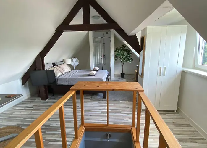 Penzion Cozy Private Location Eindhoven