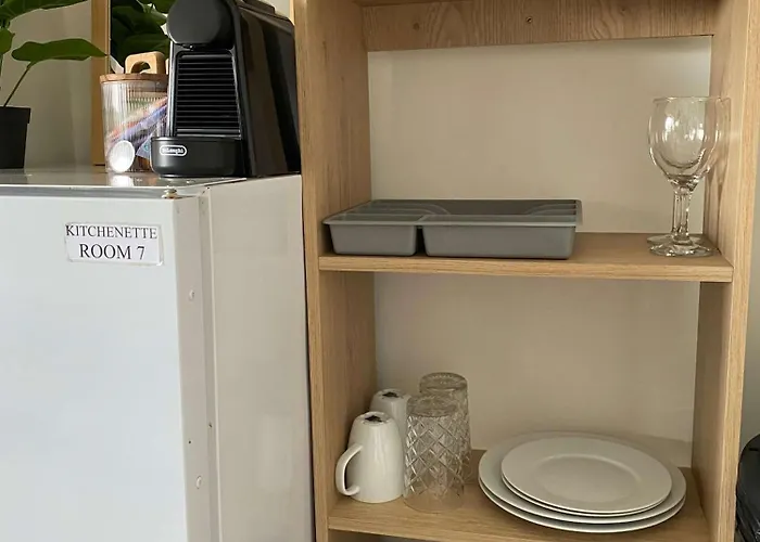 宾馆 Cozy Private Location 埃因霍温